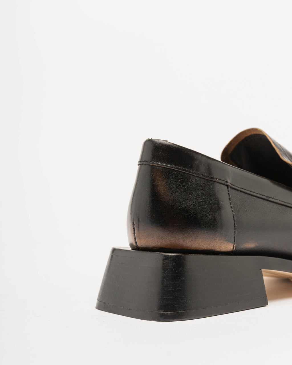 Miista AIRI Brown Loafers