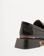 Miista AIRI Brown Loafers