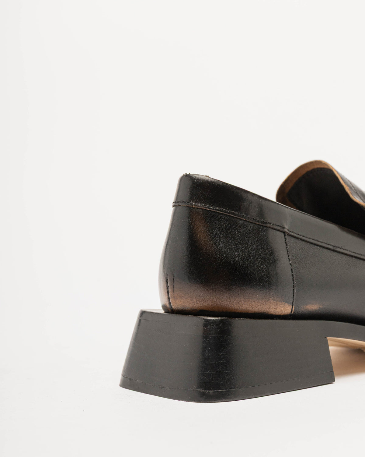 Miista AIRI Brown Loafers