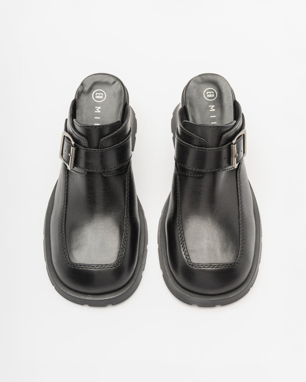 Socas E8 by Miista ALANYS Preto - 80-ALANYS-01