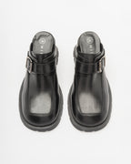 Socas E8 by Miista ALANYS Preto - 80-ALANYS-01