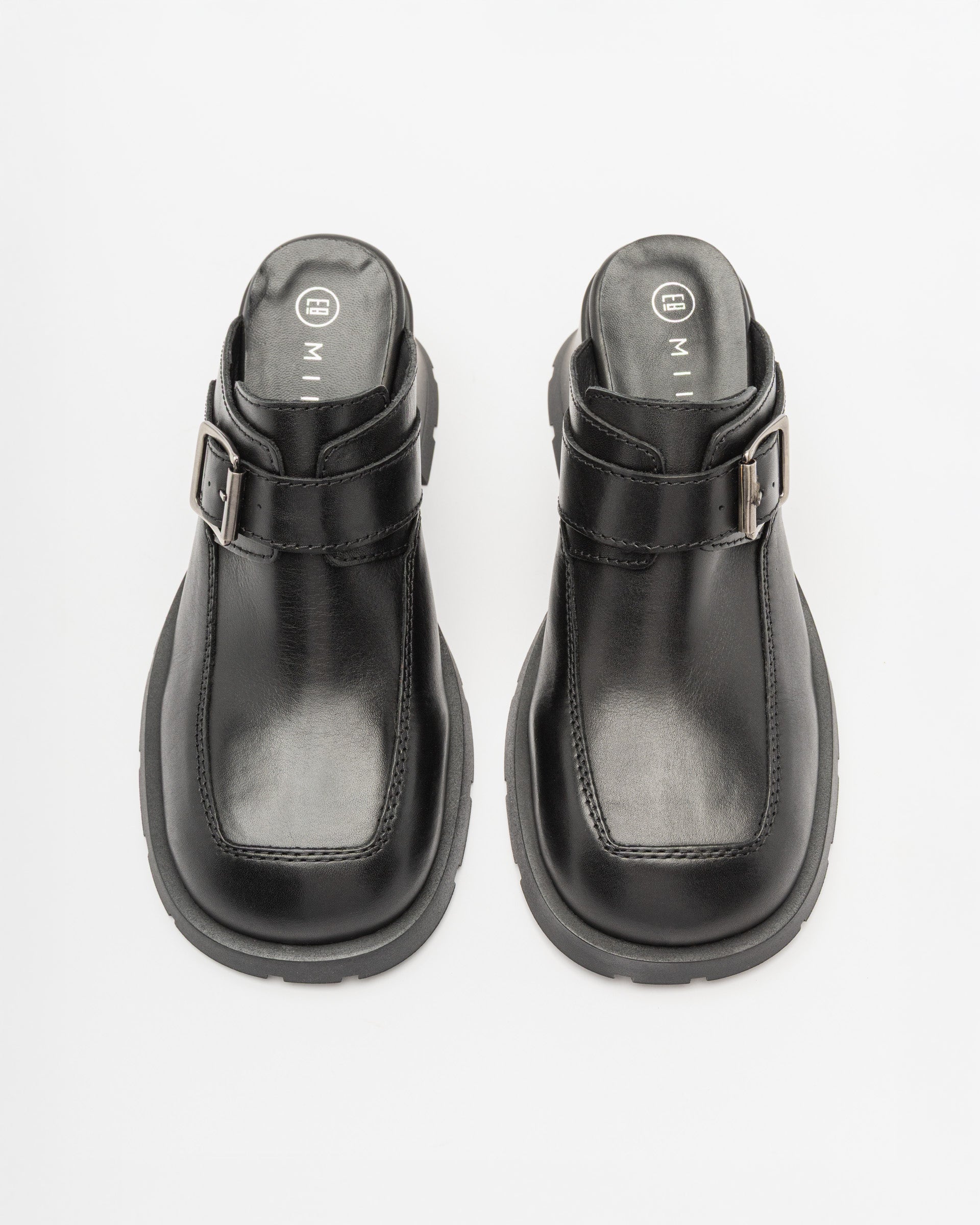 Socas E8 by Miista ALANYS Preto - 80-ALANYS-01