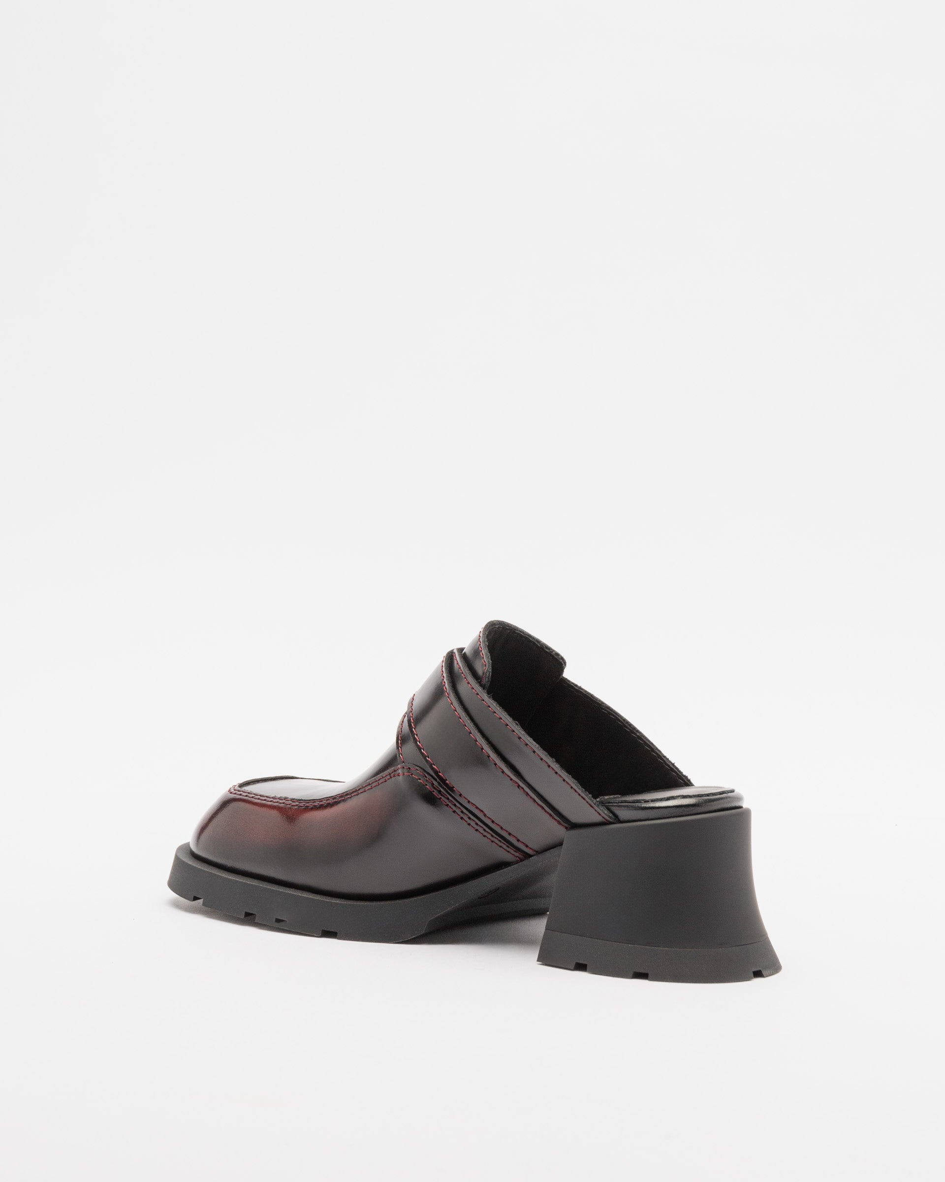 Socas E8 by Miista ALANYS Bordô - 80-ALANYS-06