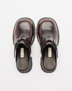 Socas E8 by Miista ALANYS Bordô - 80-ALANYS-06