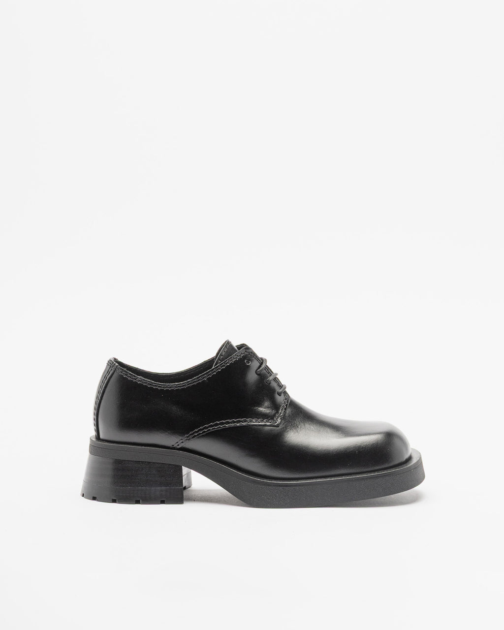 Sapatos E8 by Miista ALTHEA Preto - 80-ALTHEA-51