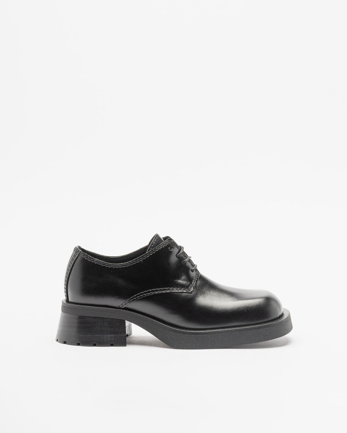 Sapatos E8 by Miista ALTHEA Preto - 80-ALTHEA-51