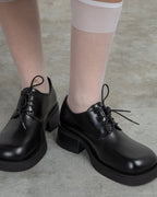 Sapatos E8 by Miista ALTHEA Preto - 80-ALTHEA-51