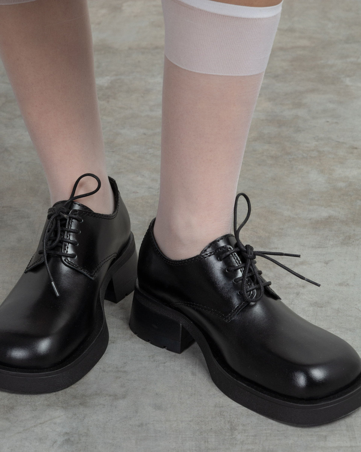 Sapatos E8 by Miista ALTHEA Preto - 80-ALTHEA-51