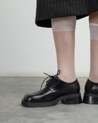 Sapatos E8 by Miista ALTHEA Preto - 80-ALTHEA-51