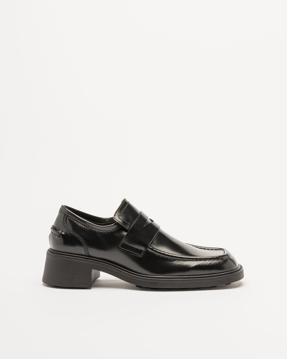 E8 by Miista AMELIA Black Shoes