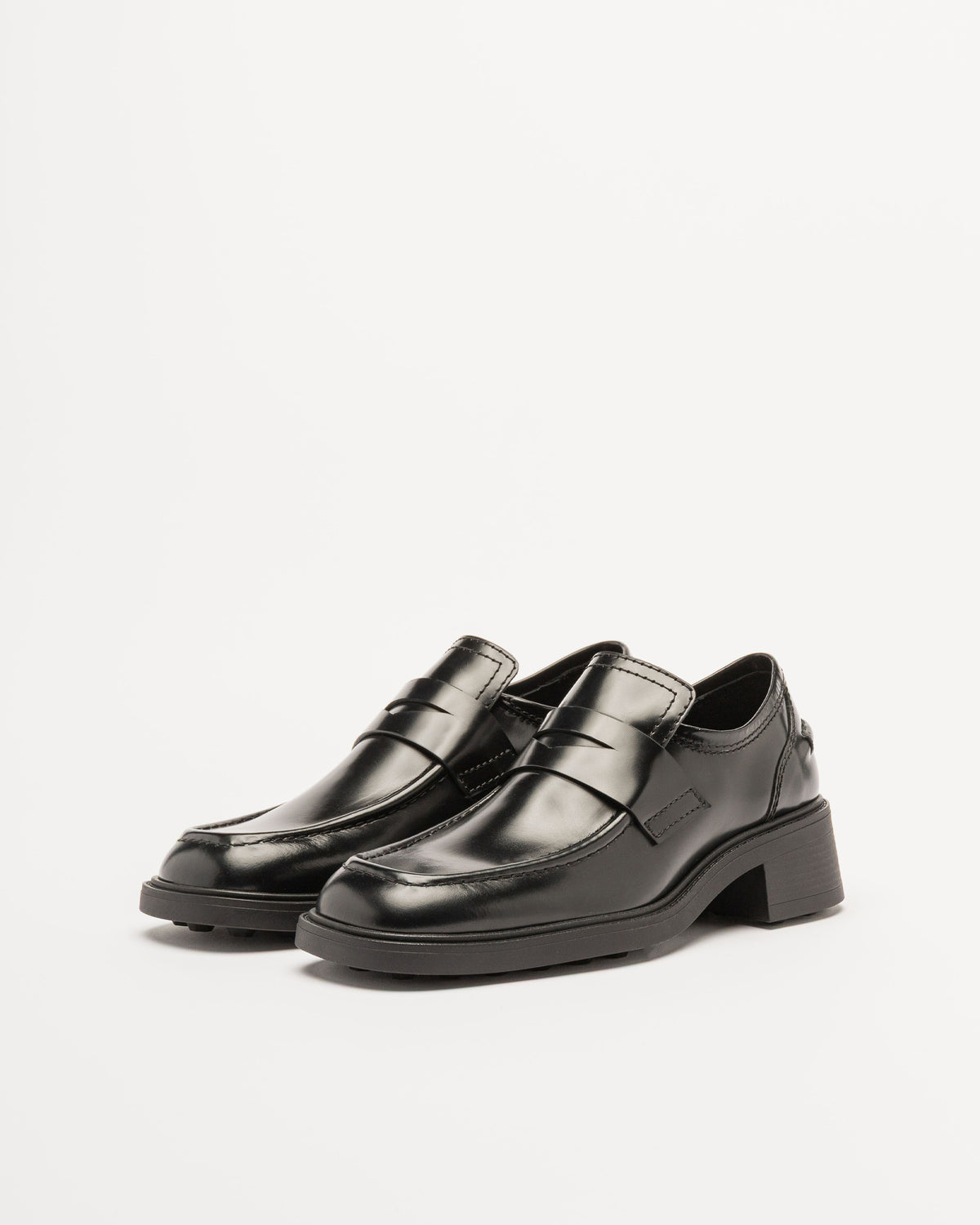 E8 by Miista AMELIA Black Shoes