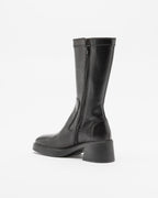 Botas E8 by Miista ANKE Preto - 80-ANKE-01