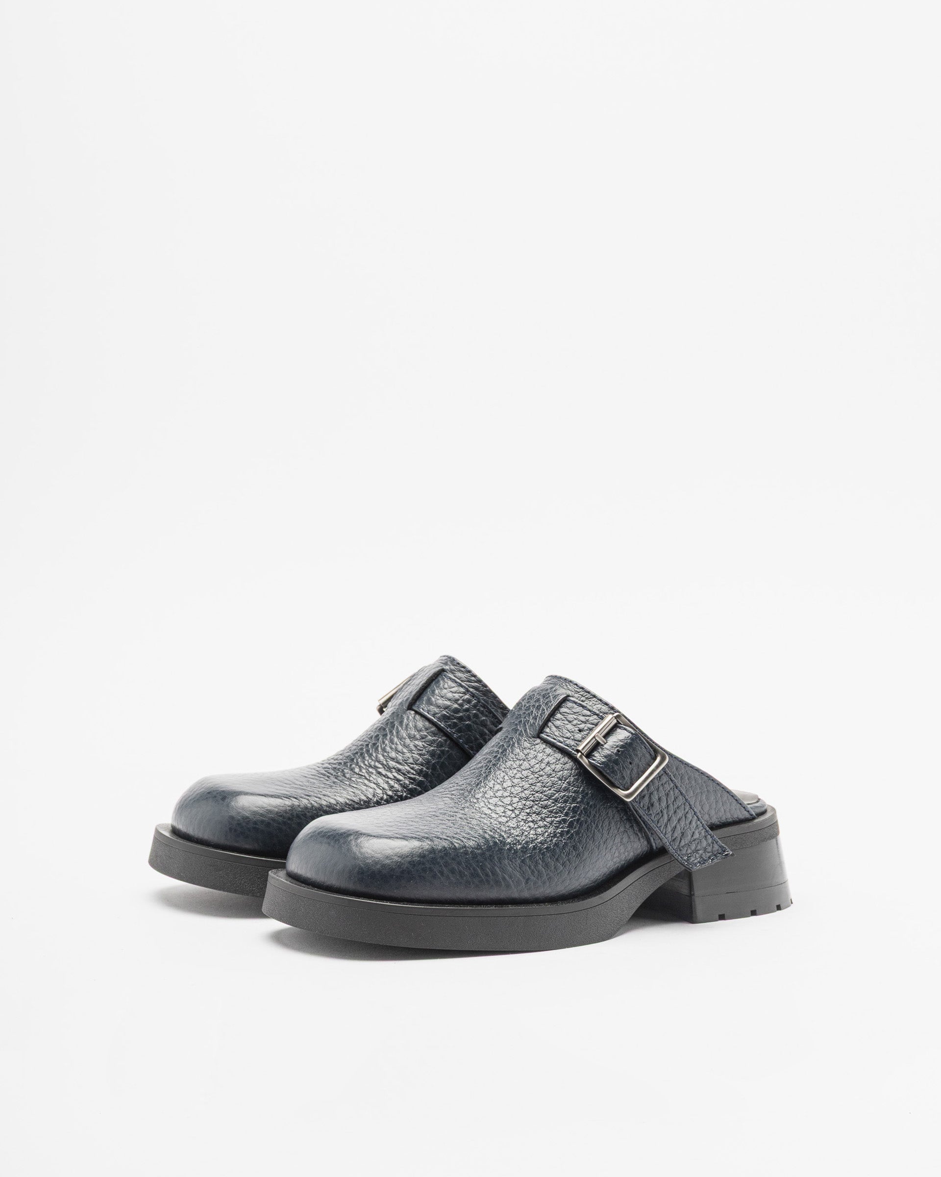 E8 Clogs by Miista Aroa Azul