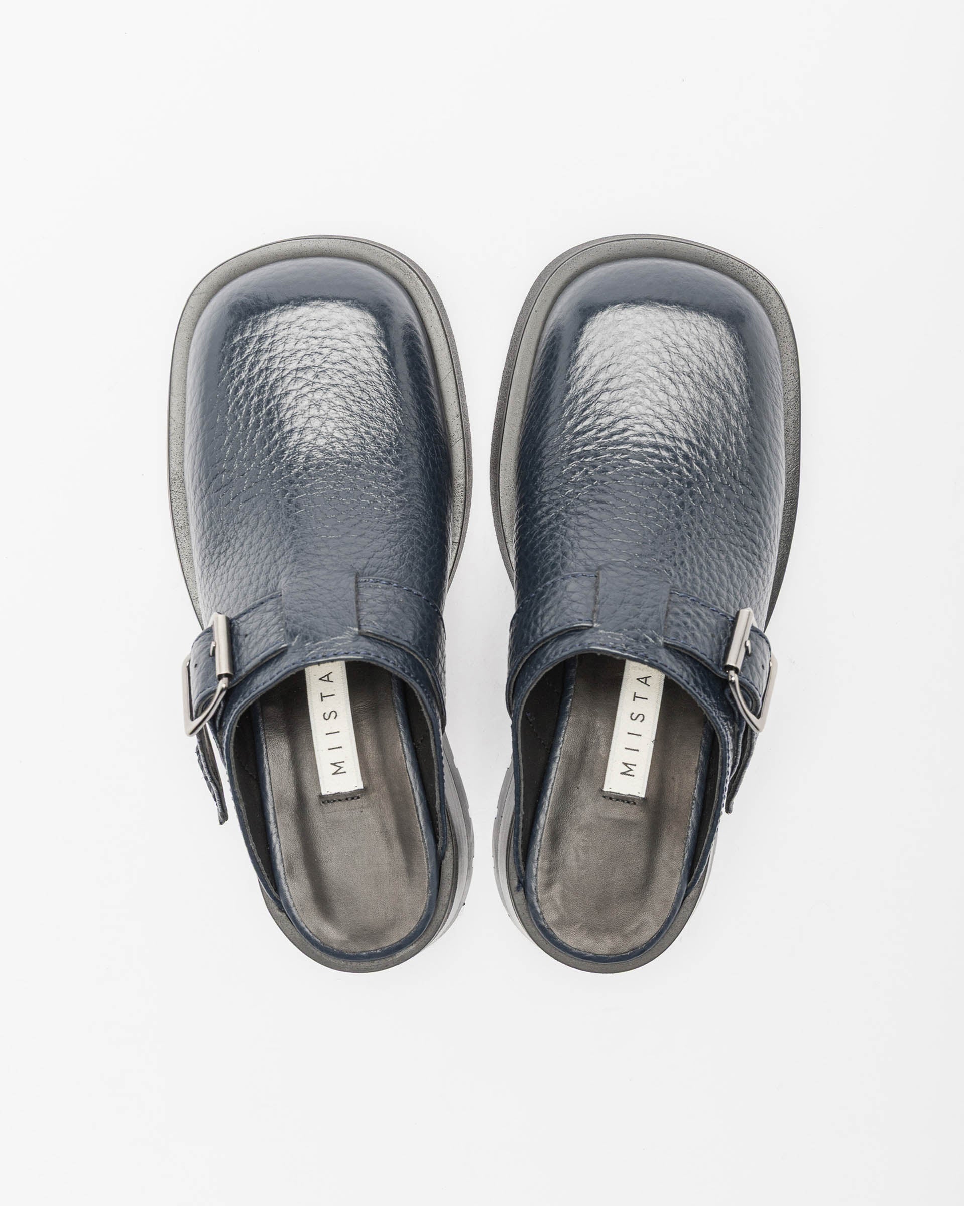 E8 Clogs by Miista Aroa Azul