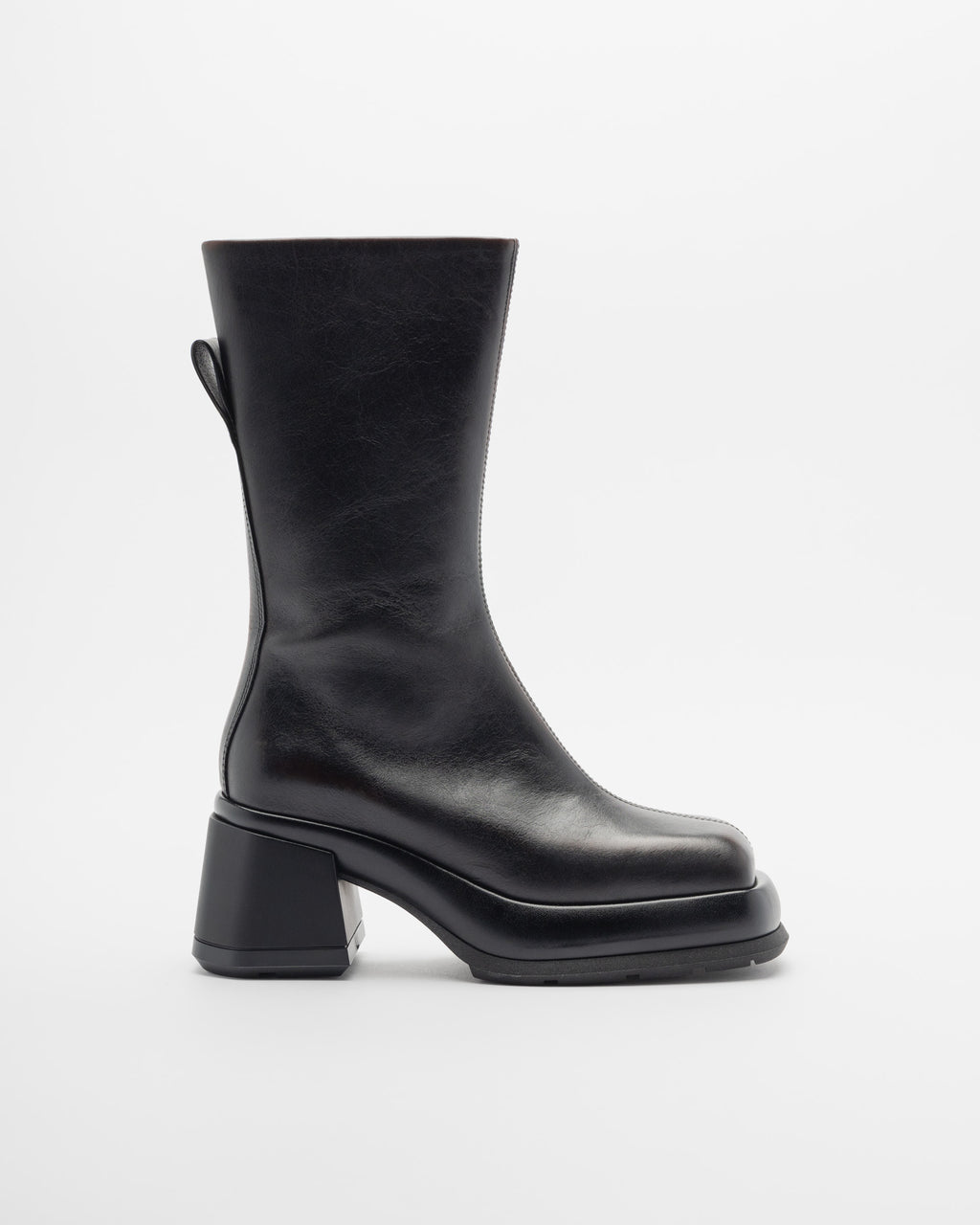 E8 Boots by Miista CASSIA Brown