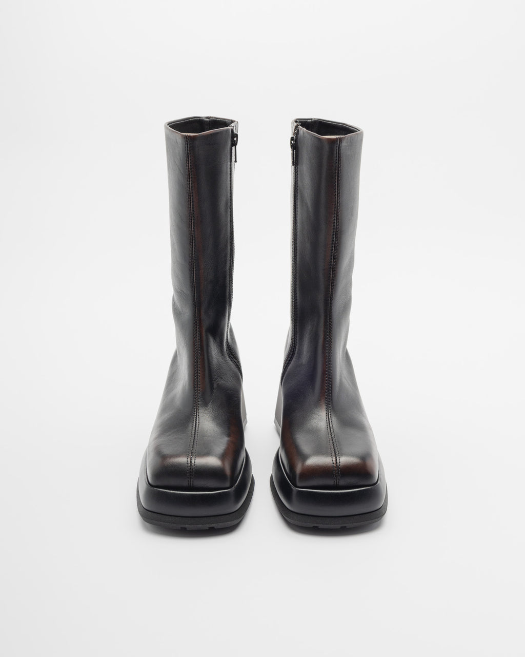 E8 Boots by Miista CASSIA Brown