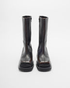 E8 Boots by Miista CASSIA Brown