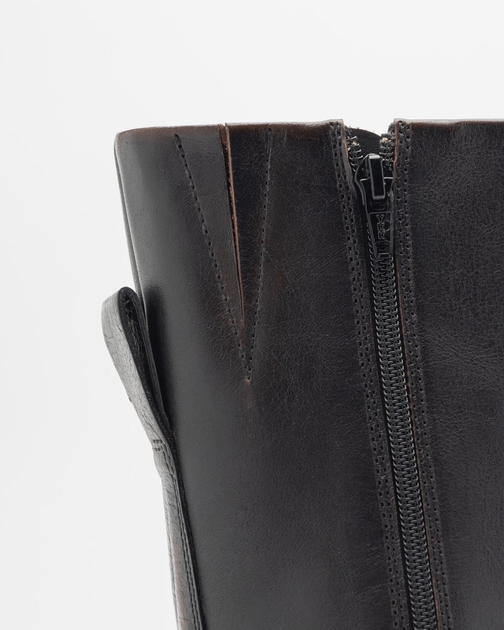 E8 Boots by Miista CASSIA Brown