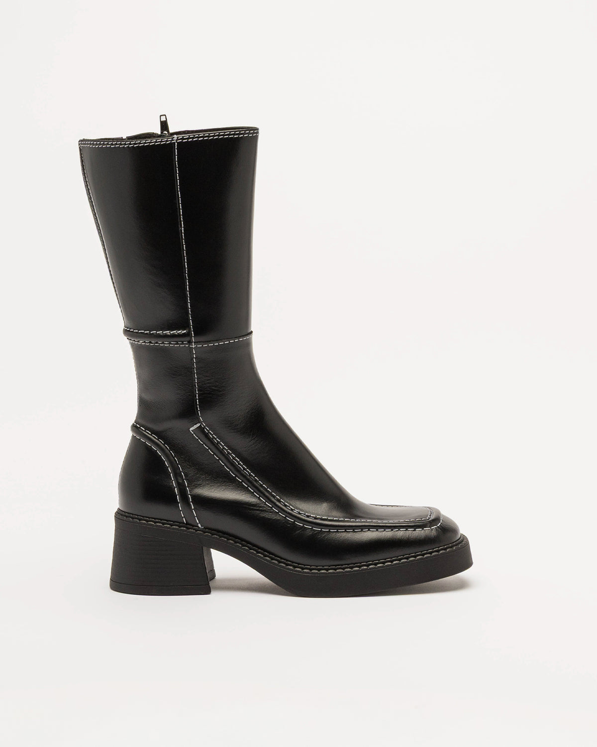 E8 by Miista DAGMARA Mid-calf boots Black