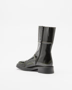 Botas E8 by Miista DAHLIA Preto - 80-DAHLIA-01