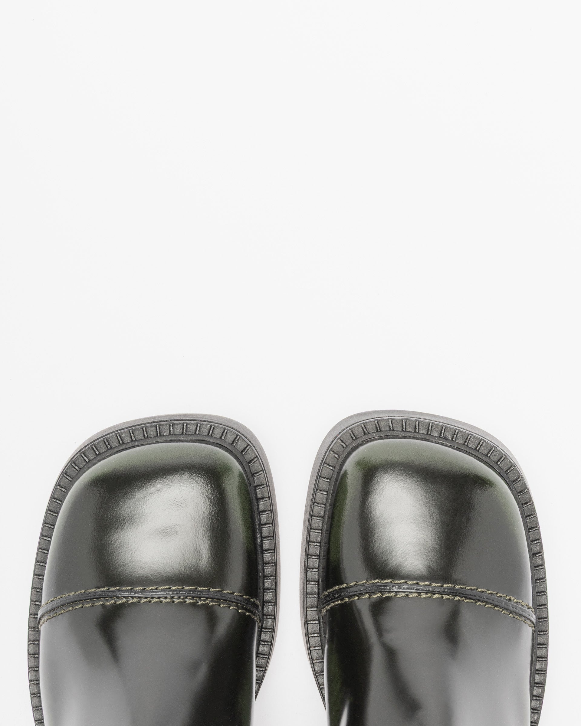 Botas E8 by Miista DAHLIA Preto - 80-DAHLIA-01