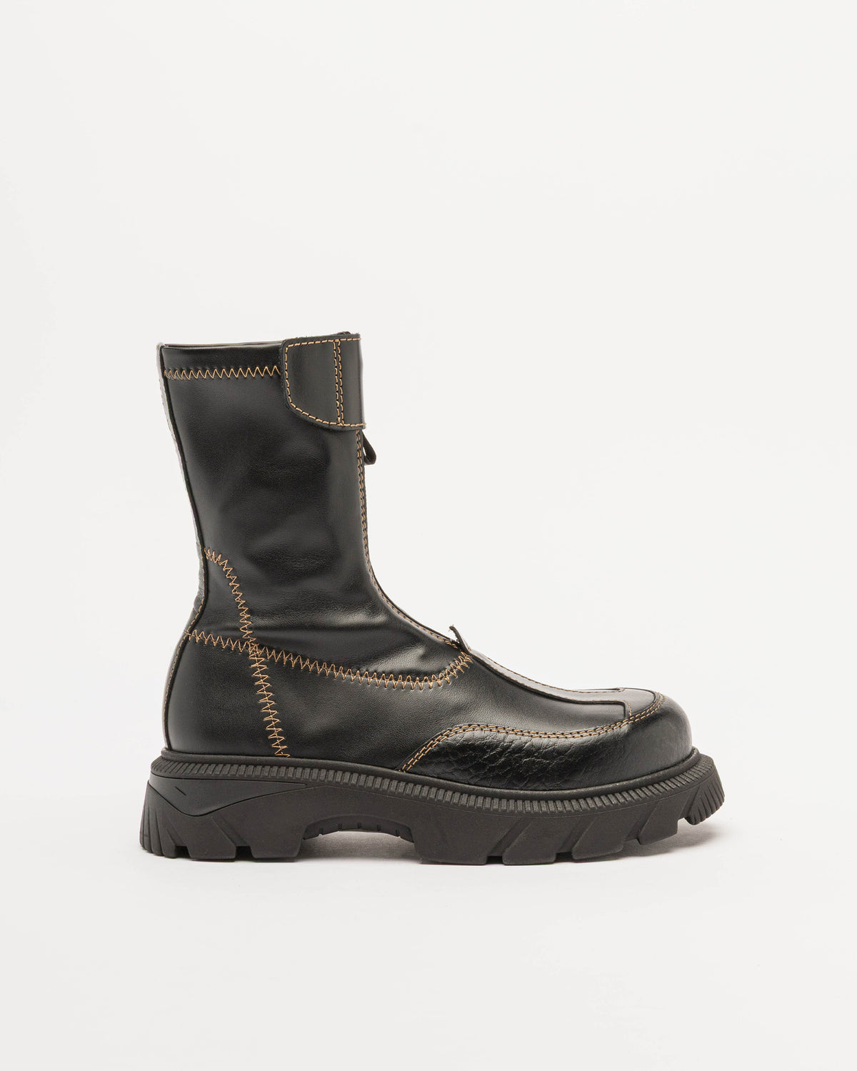 E8 by Miista Danica Black Boots