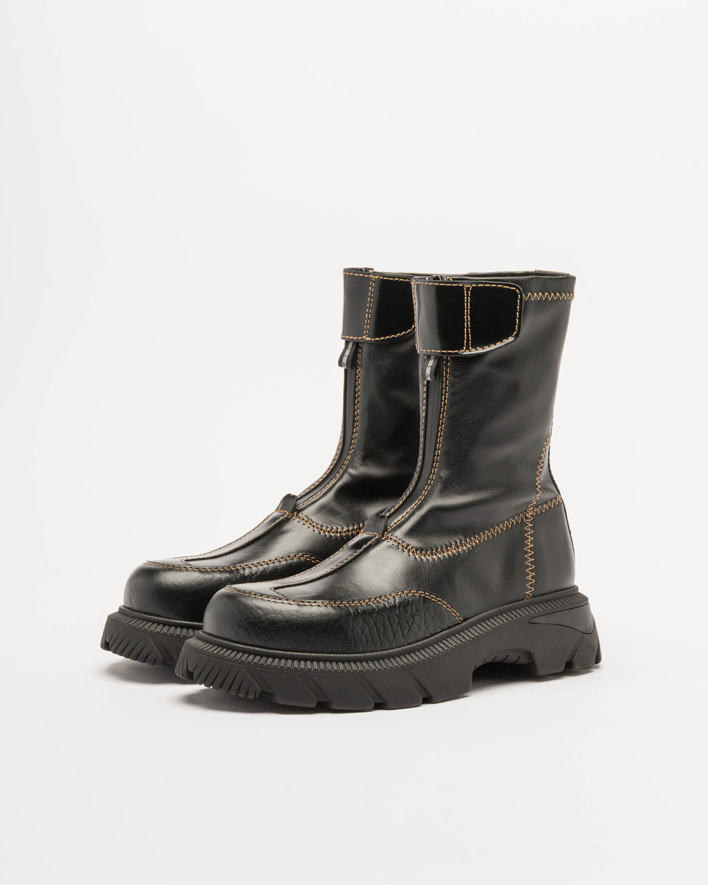 E8 by Miista Danica Black Boots