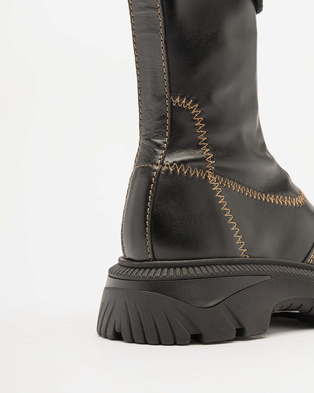 E8 by Miista Danica Black Boots