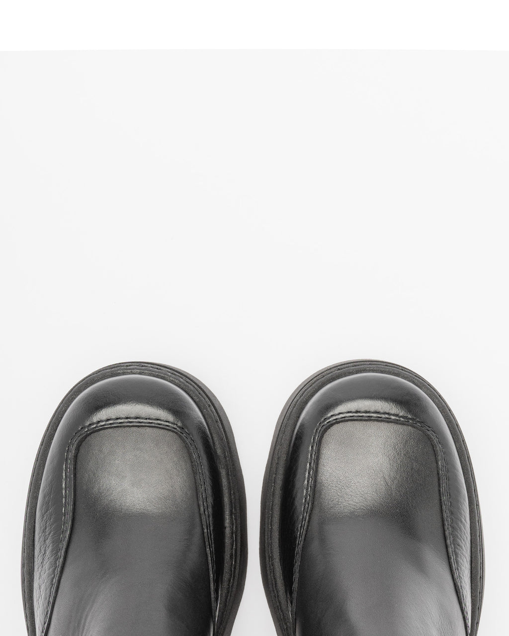 Botas de Cunha E8 by Miista Deandra Preto - 80-DEANDRA-51