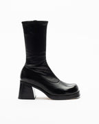 Botas Miista Elke Preto - 80-ELKE-01