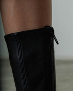 Botas Miista Elke Preto - 80-ELKE-01