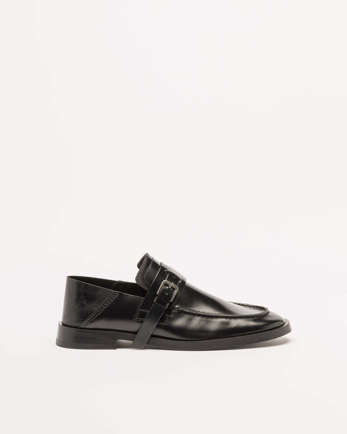 E8 by Miista ELS Shoes Black