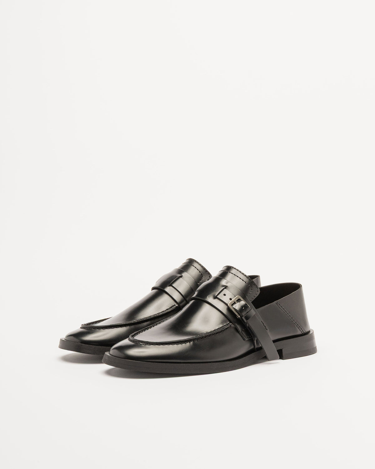 E8 by Miista ELS Shoes Black