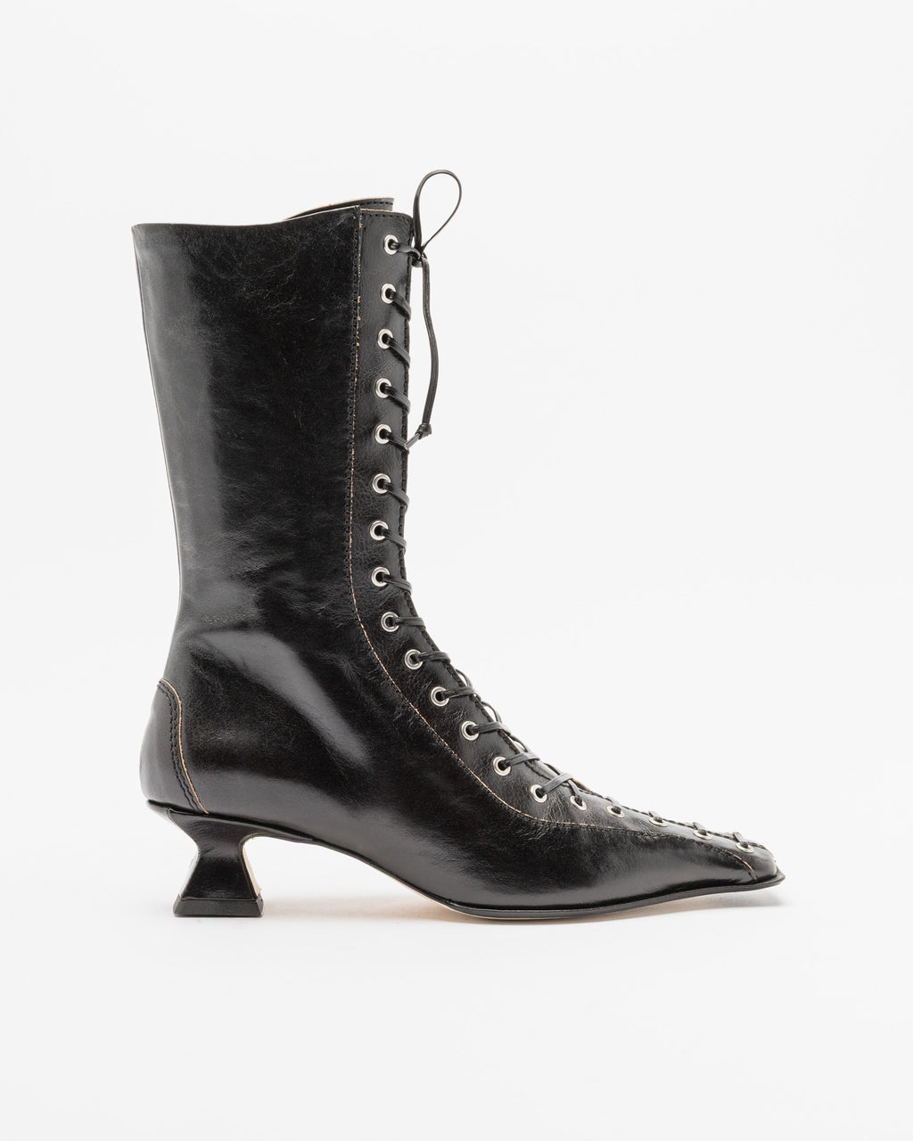 Miista EMILE Boots Black