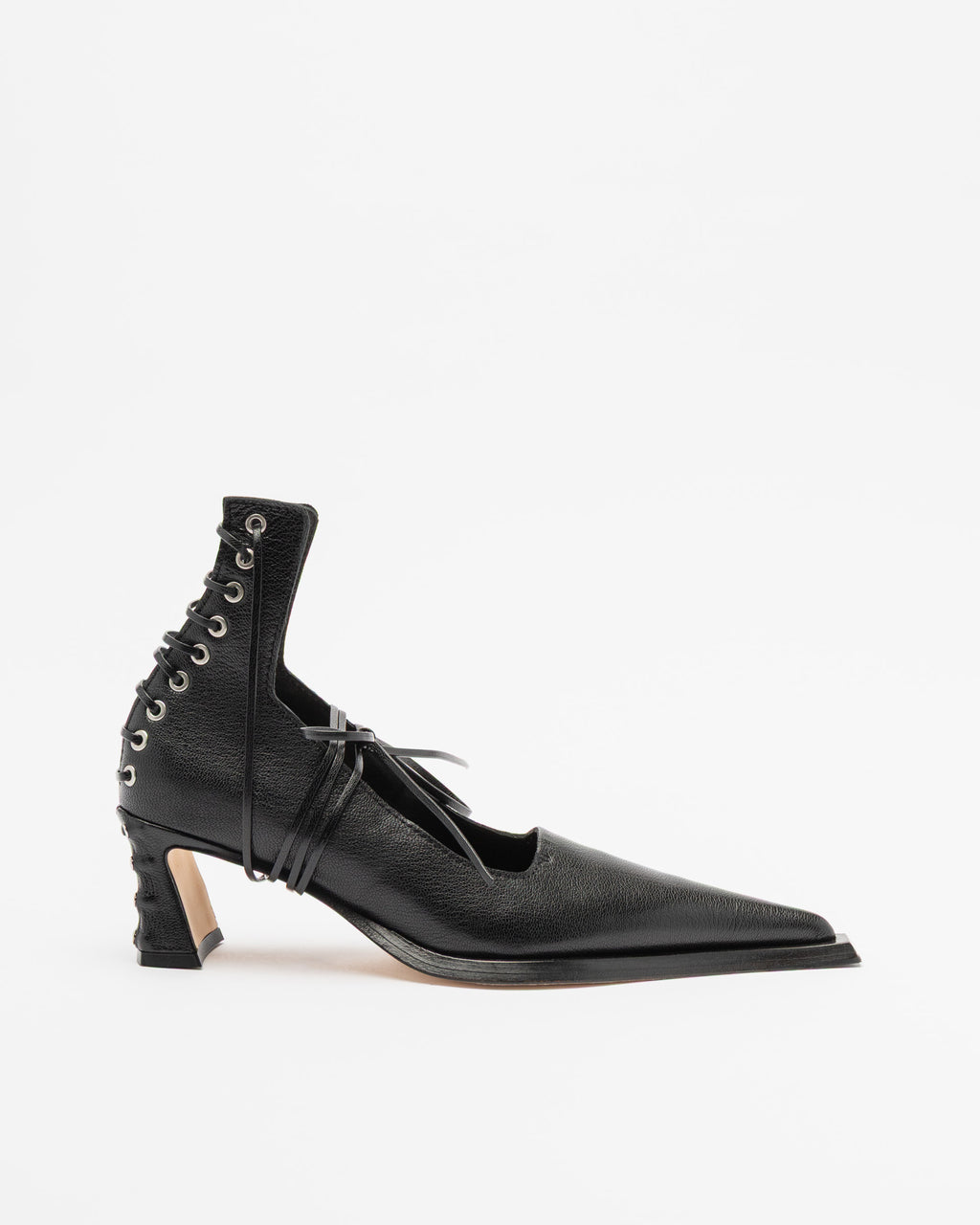 Sapatos Miista GAURI Preto - 80-GAURI-01