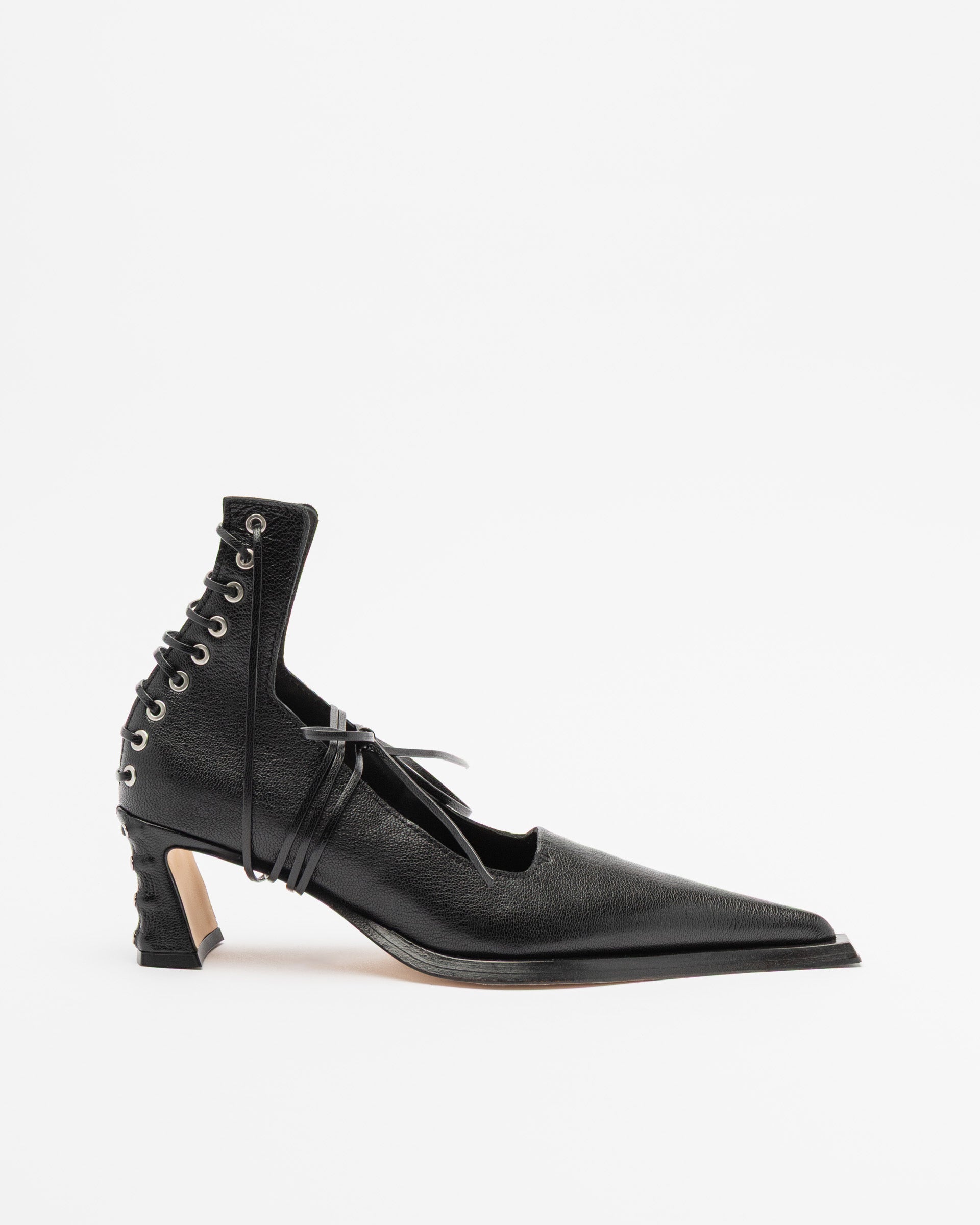 Sapatos Miista GAURI Preto - 80-GAURI-01