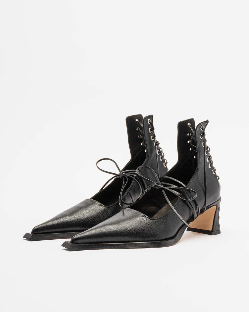Sapatos Miista GAURI Preto - 80-GAURI-01