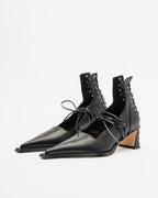 Sapatos Miista GAURI Preto - 80-GAURI-01