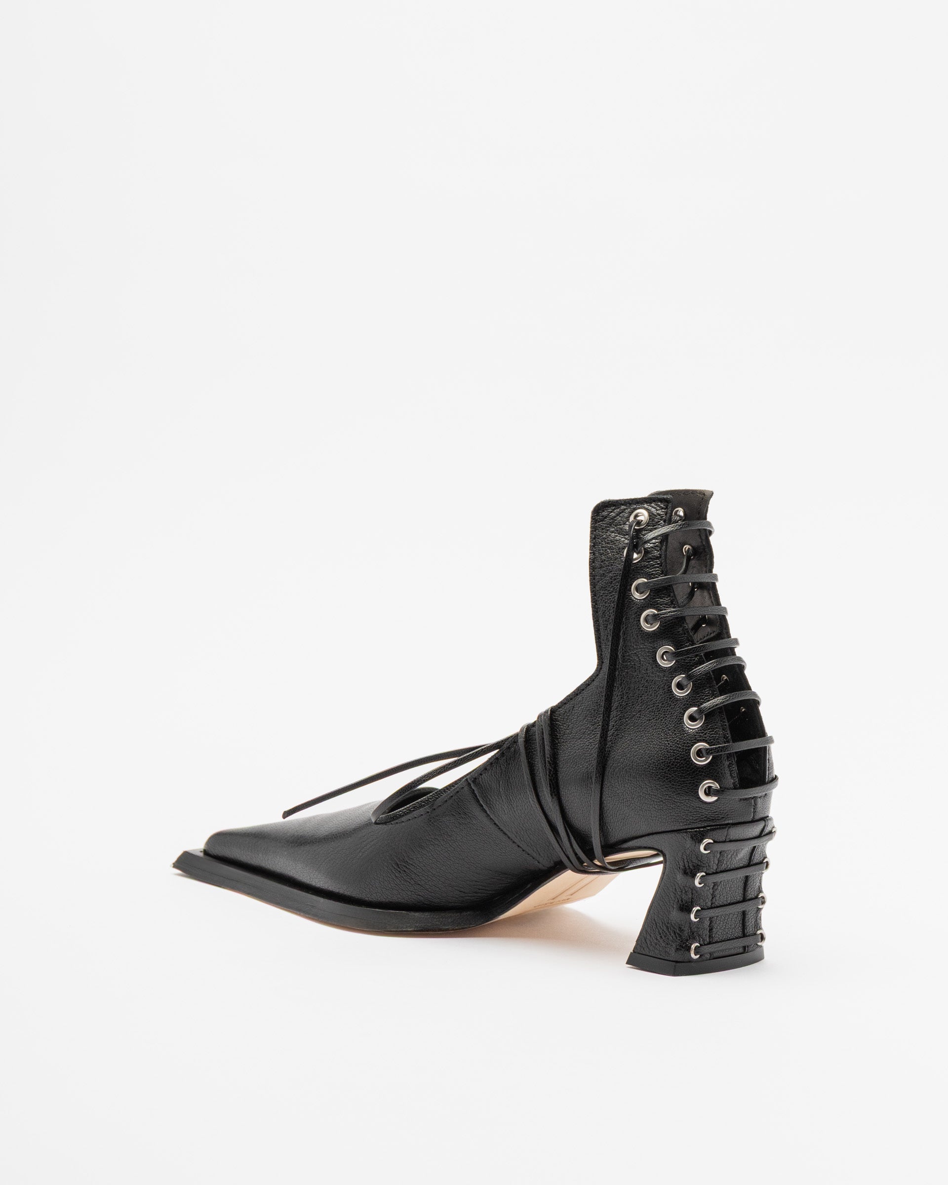 Sapatos Miista GAURI Preto - 80-GAURI-01