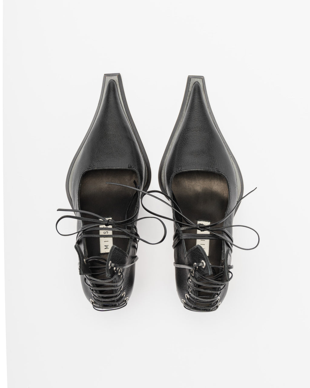 Sapatos Miista GAURI Preto - 80-GAURI-01