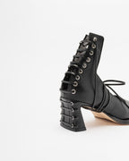Sapatos Miista GAURI Preto - 80-GAURI-01