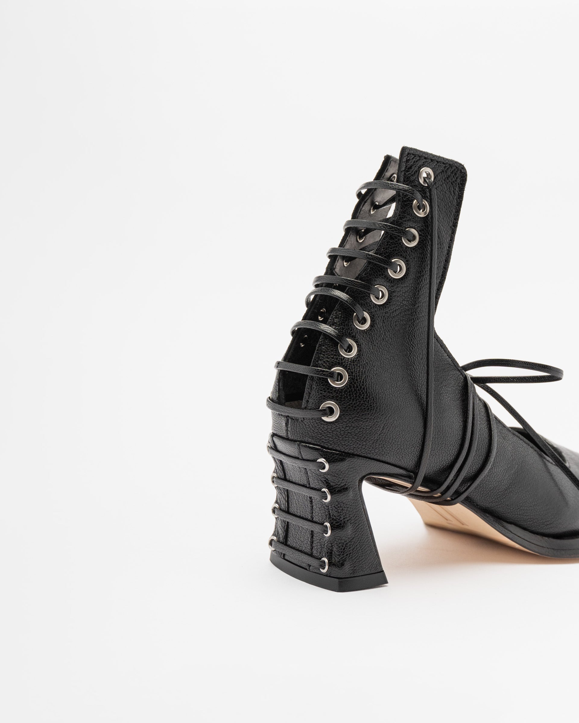 Sapatos Miista GAURI Preto - 80-GAURI-01
