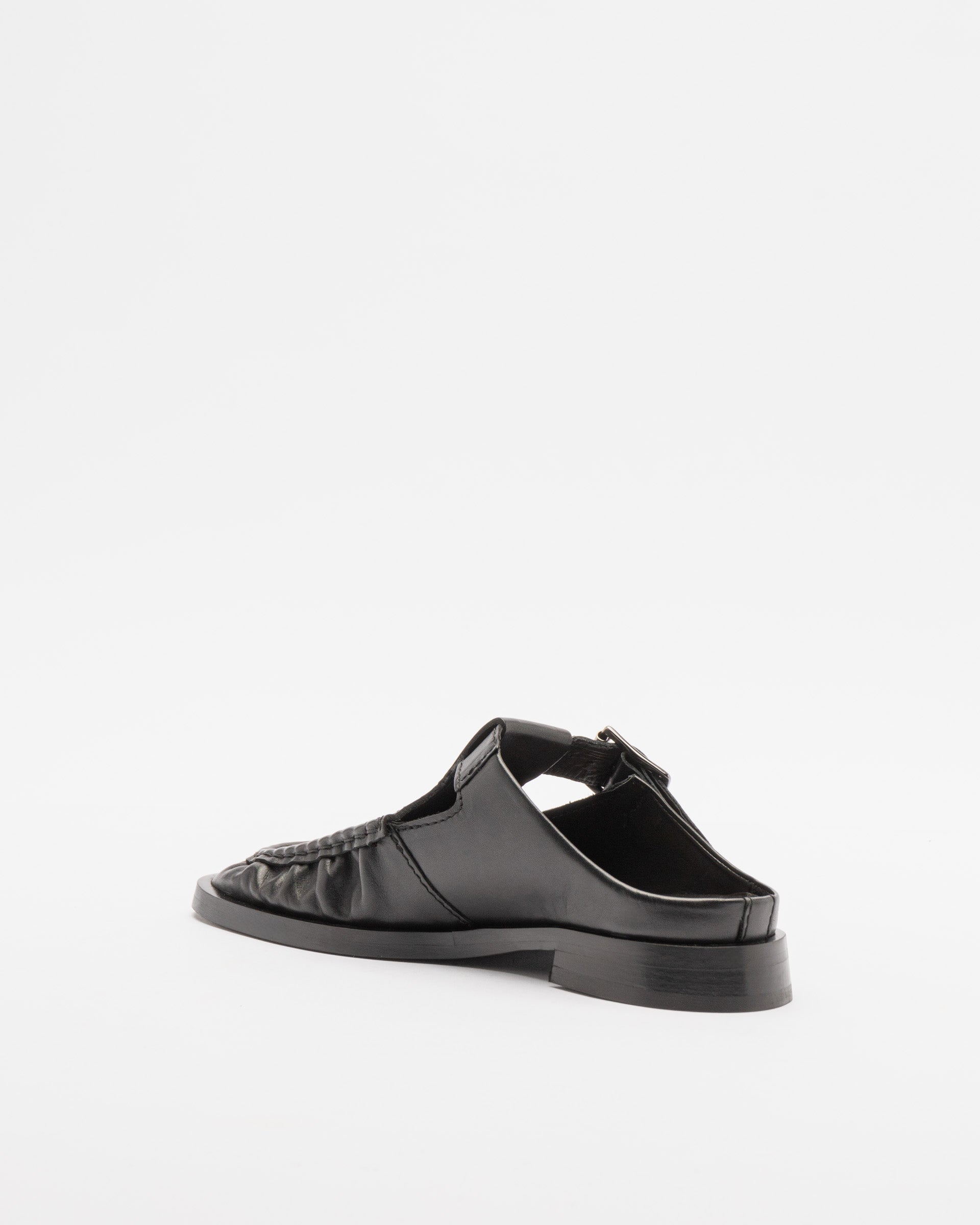 Clogs E8 by Miista GIANNA Black