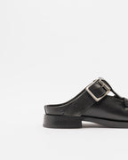 Clogs E8 by Miista GIANNA Black