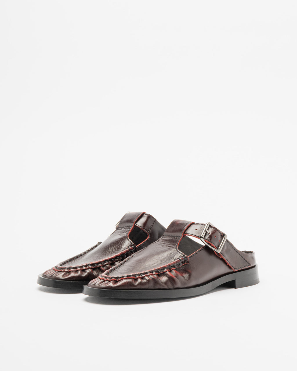 Socas E8 by Miista GIANNA Bordô - 80-GIANNA-06