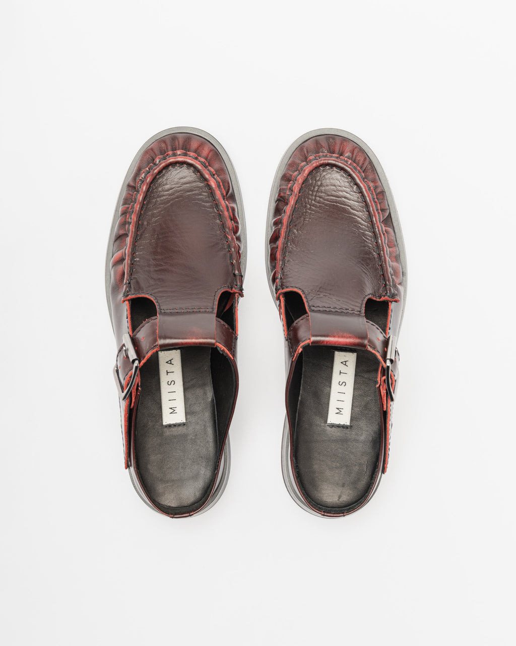 Socas E8 by Miista GIANNA Bordô - 80-GIANNA-06