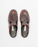 Socas E8 by Miista GIANNA Bordô - 80-GIANNA-06