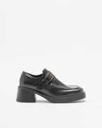 Sapatos E8 by Miista GISELA Preto - 80-GISELA-01