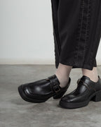 Sapatos E8 by Miista GISELA Preto - 80-GISELA-01