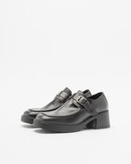 Sapatos E8 by Miista GISELA Preto - 80-GISELA-01